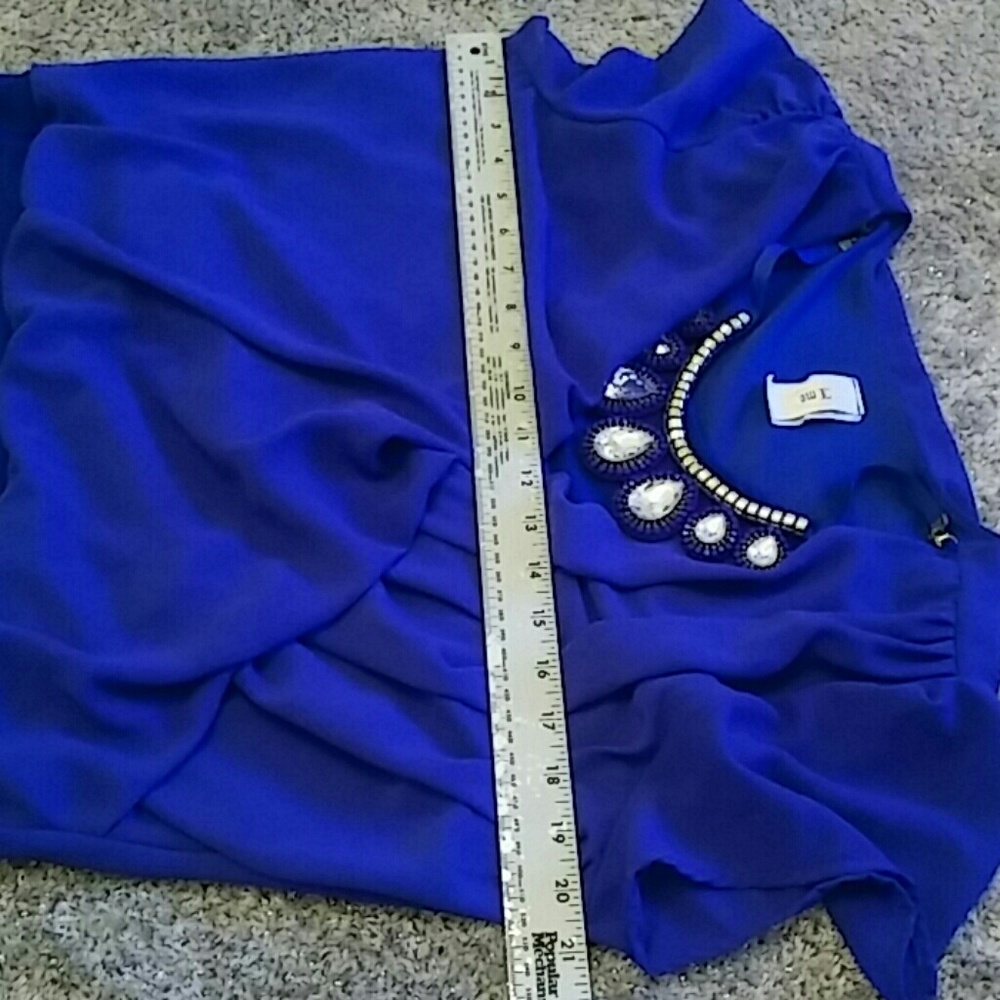 I ME Party/Night Out Blouse - Picture 6 of 8